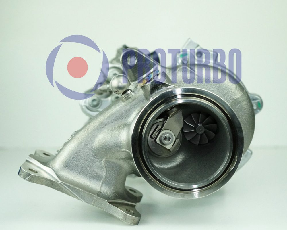 New Tiguan MK2 2.0L Turbocharger 06K145654J