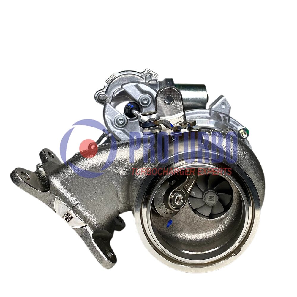 2018-2021 Audi Q3, A3 / VW Atlas 2.0L Turbocharger 06K145874MX
