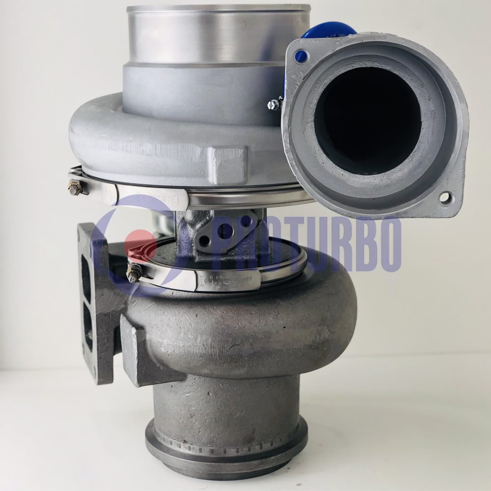 Remanufactured CAT 3406C/3406E Turbocharger 0R7923