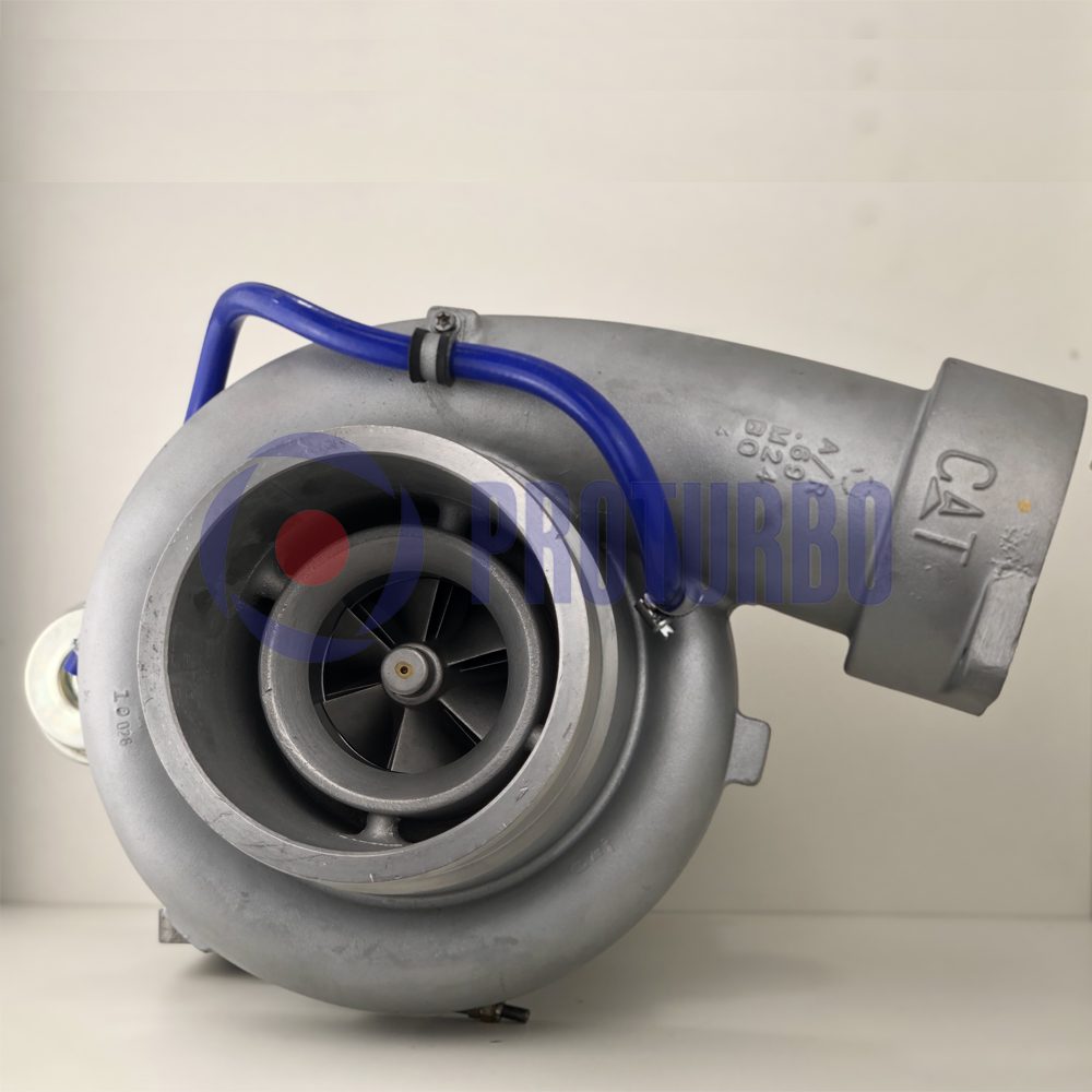 Remanufactured CAT 3406C/3406E Turbocharger 0R7923
