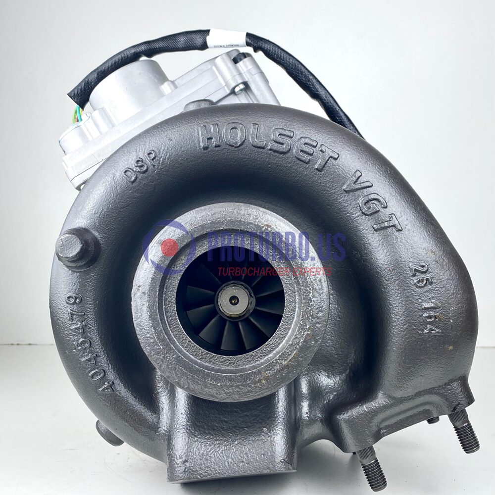 Turbocharger Cummins QSB Industrial HE300VG 5328072