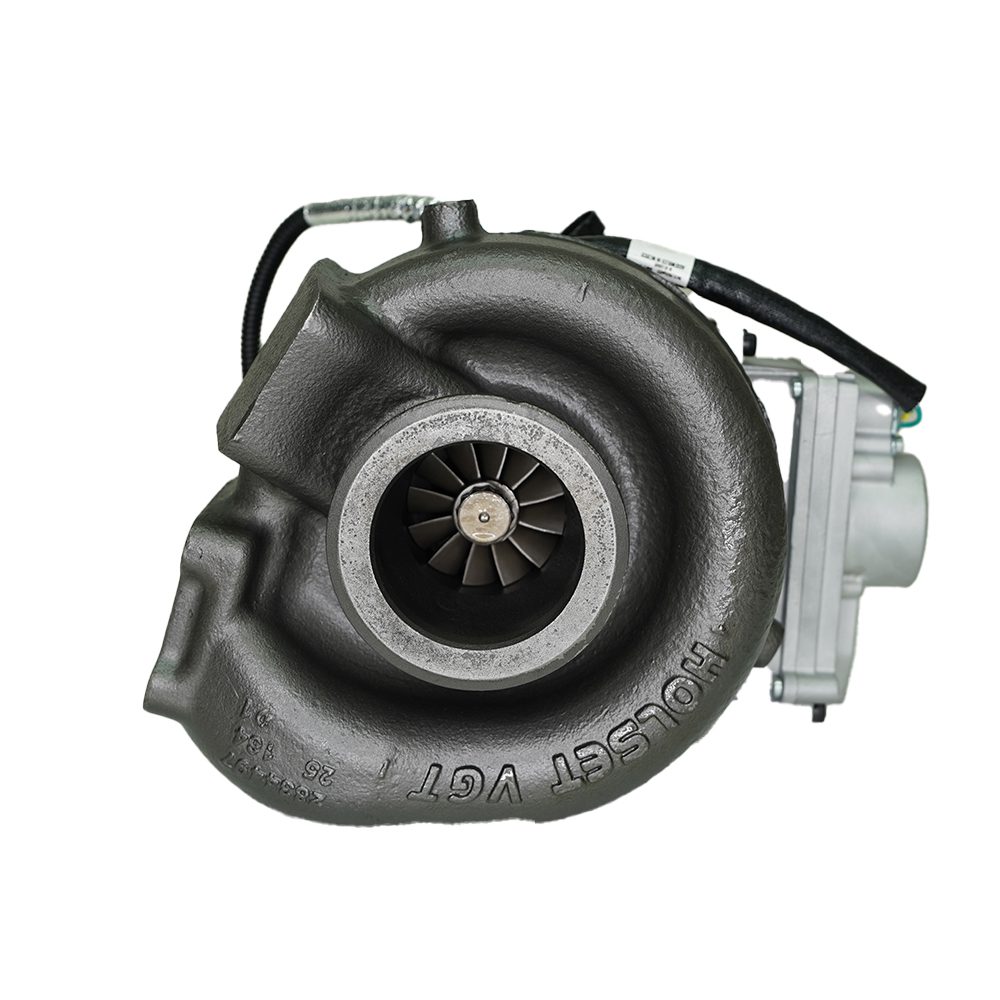 Turbocharger Reman Cummins ISB 2841704RX with Holset Actuator