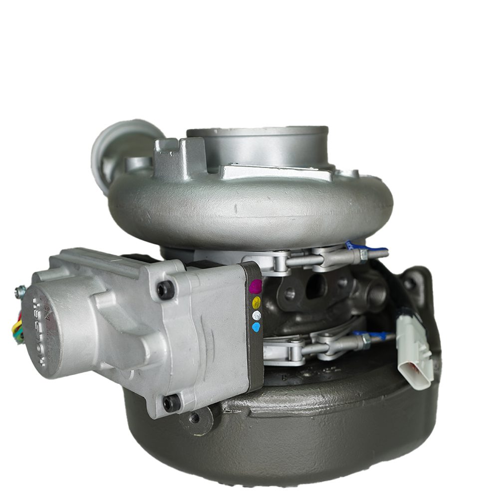 Proturbo Reman ISB Cummins Turbocharger 4955397RX