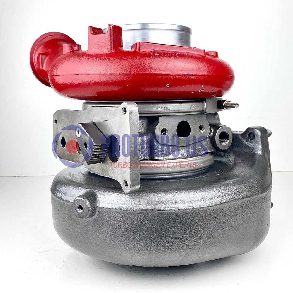 Turbocharger Remanufactured Cummins ISB 2841704RX