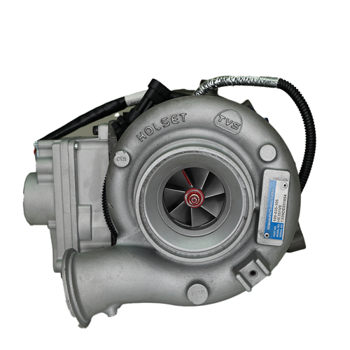 Turbocharger Remanufactured Cummins ISB 6395057RX