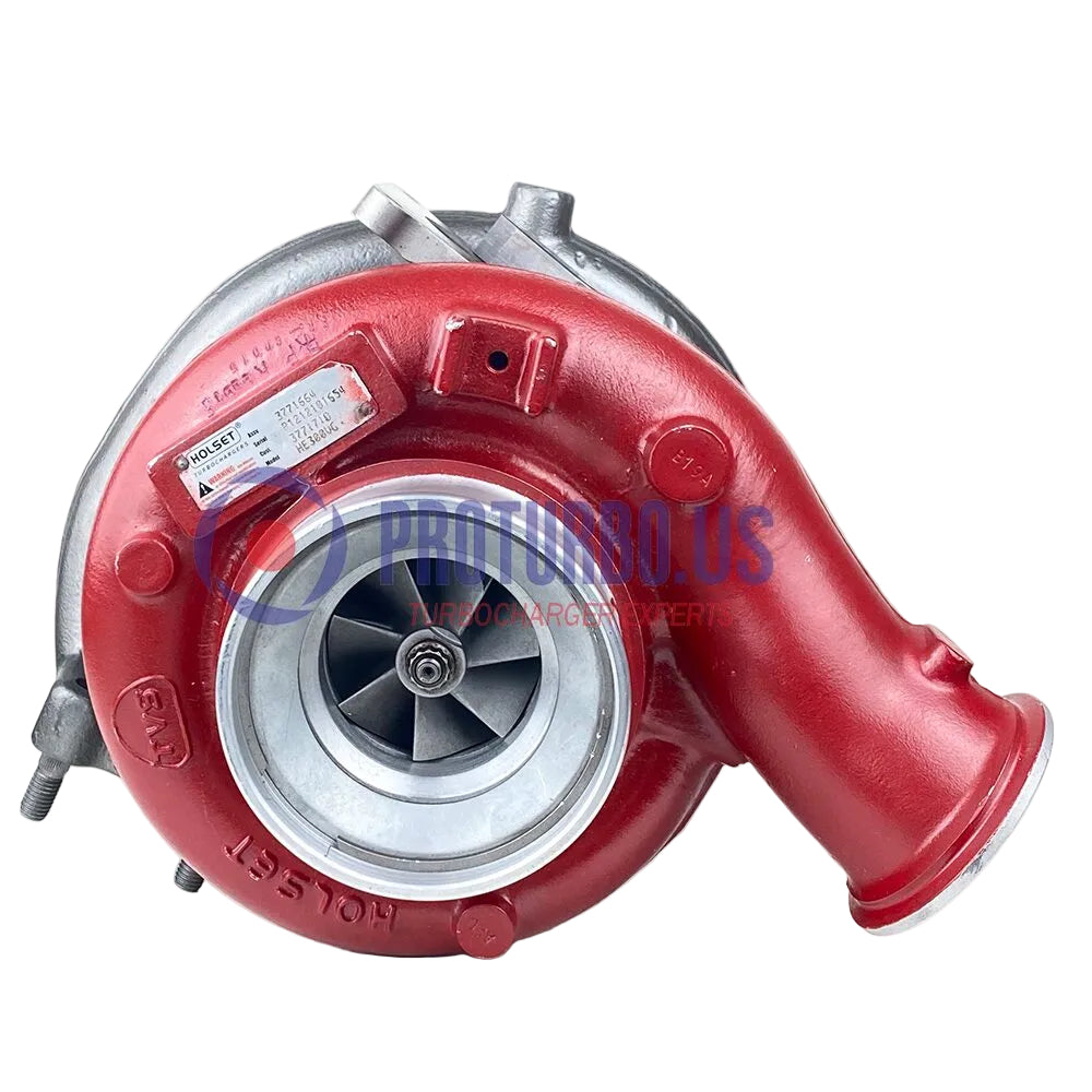 Turbocharger Remanufactured Cummins ISB 6395057RX