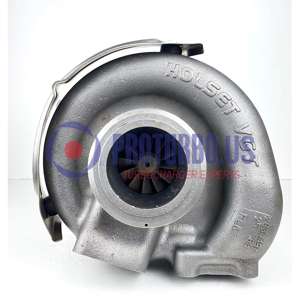Reman Cummins ISB 6.7L 3775415 Turbocharger Short Turbo