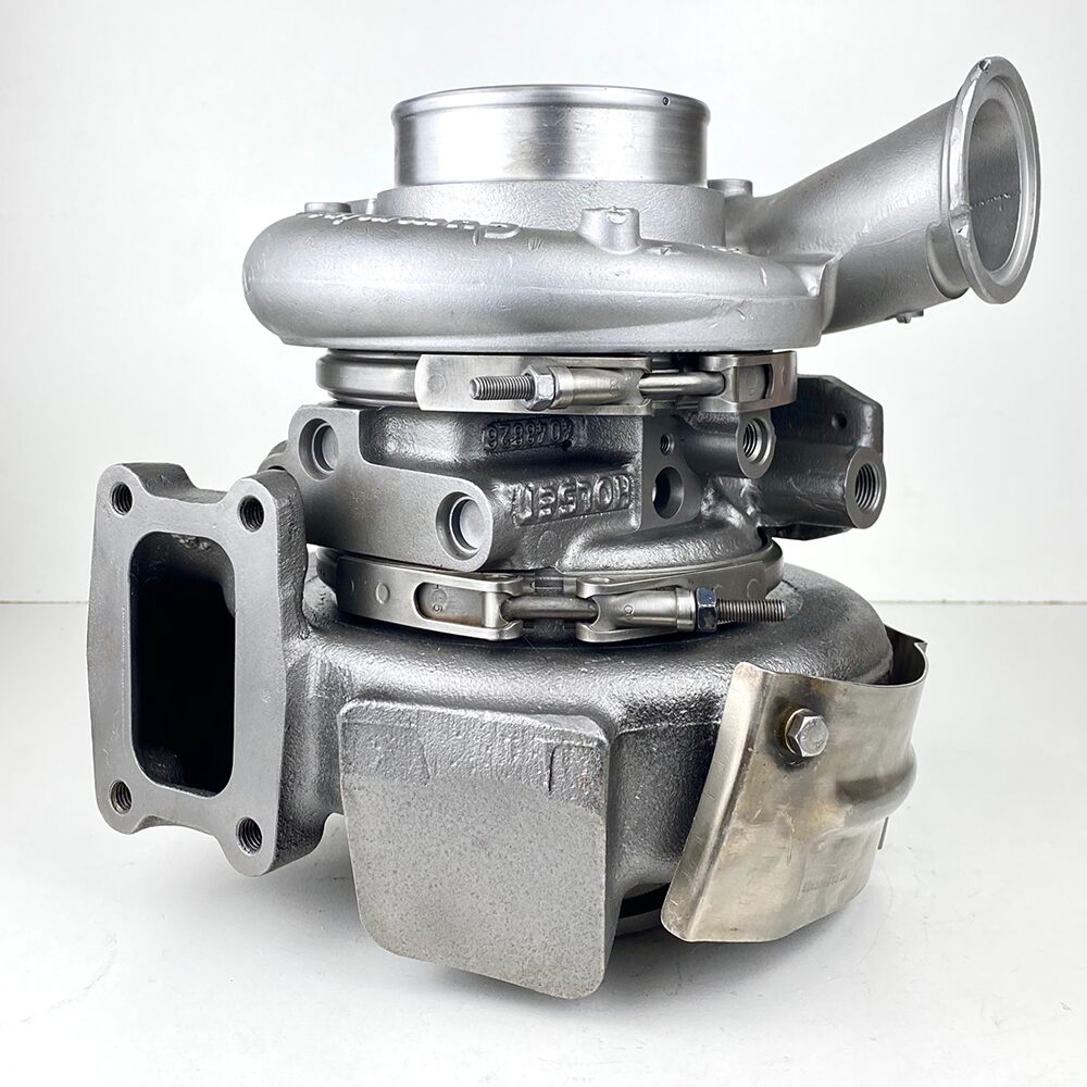Reman Cummins ISB 6.7L 3775415 Turbocharger Short Turbo