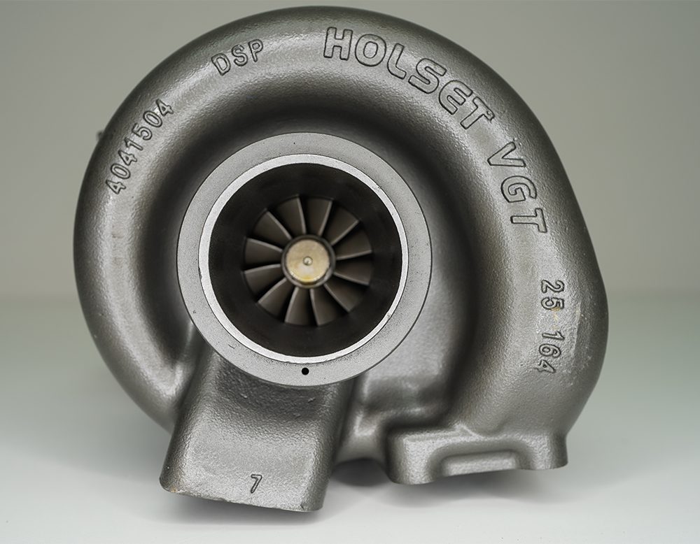 Cummins ISB 6.7L Turbocharger 5327046RX No Actuator