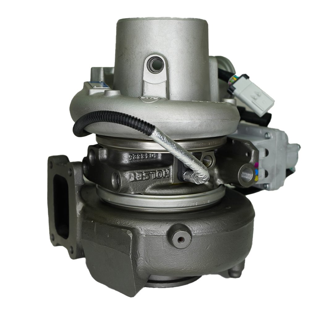 Proturbo Reman Cummins ISB 6.7L Turbo 4955487RX with Holset Actuator