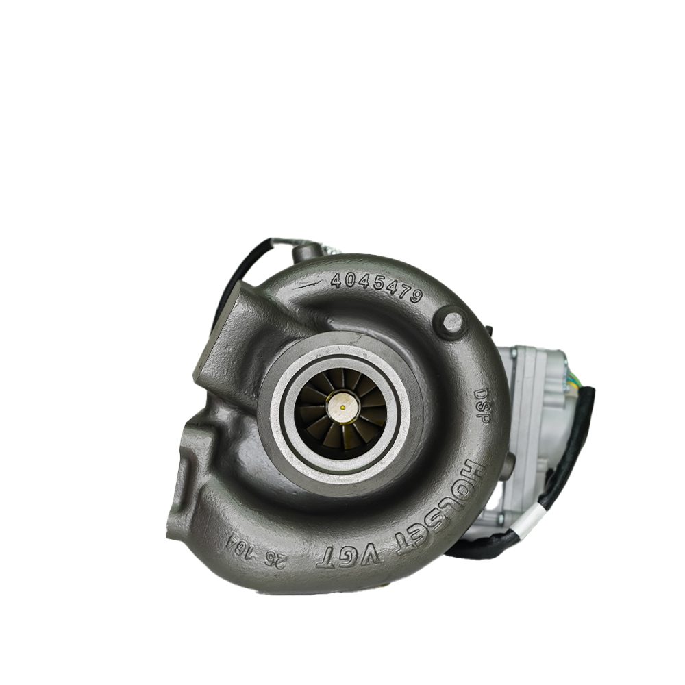 Proturbo Reman Cummins ISB 6.7L Turbo 4955487RX with Holset Actuator