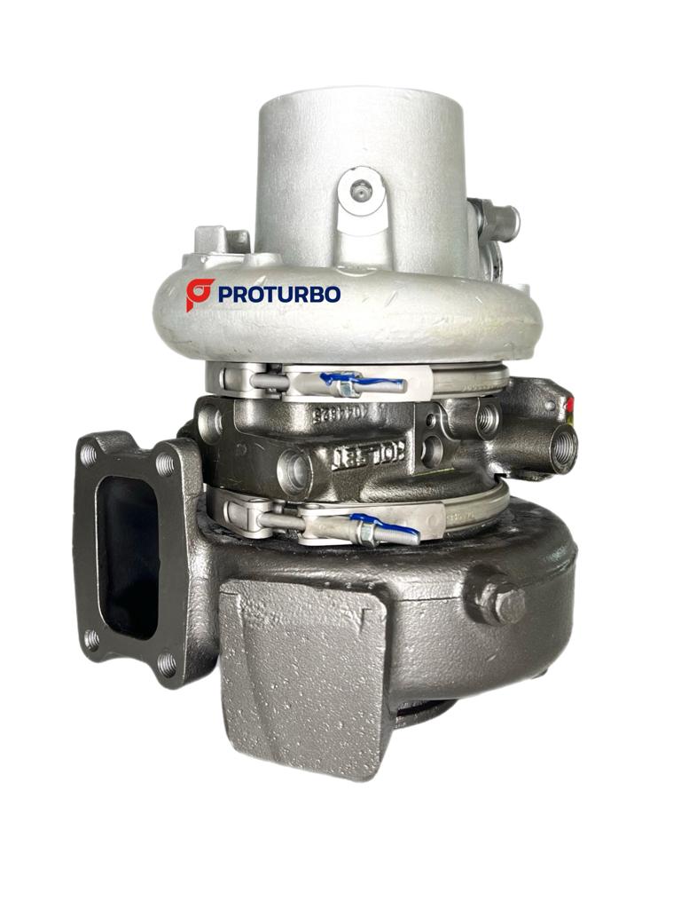 Remanufactured Proturbo Cummins ISB 6.7L Turbocharger 4955487RX