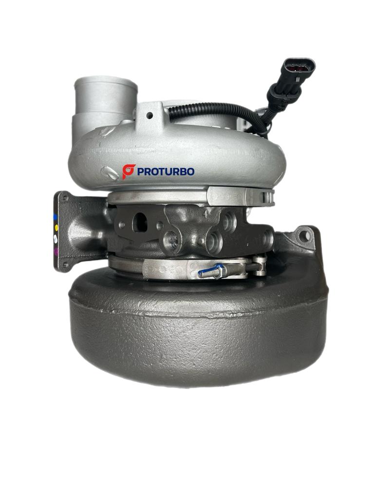 2007.5 - 2012 CUMMINS 6.7L Reman Turbo No Actuator