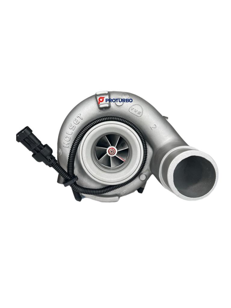 2007.5 - 2012 CUMMINS 6.7L Reman Turbo No Actuator