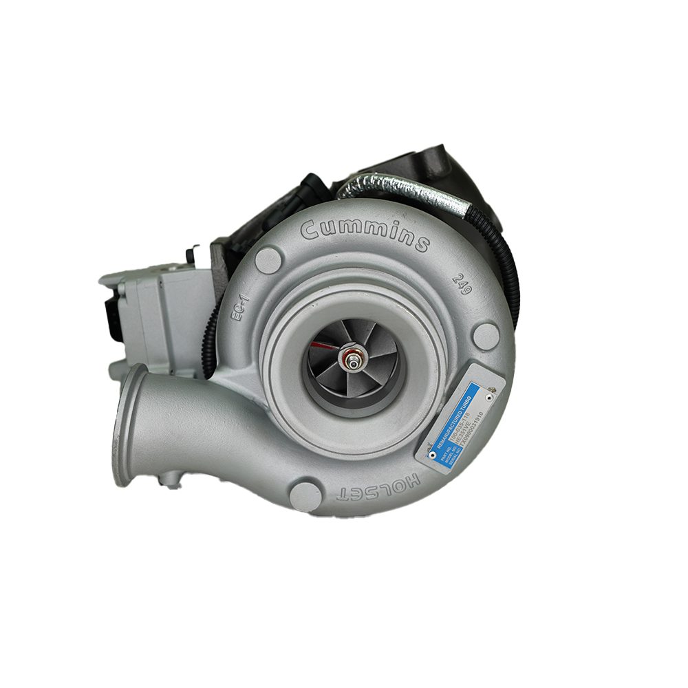 Cummins HE351VE Reman Turbo 5327360RX with Aftermarket Actuator