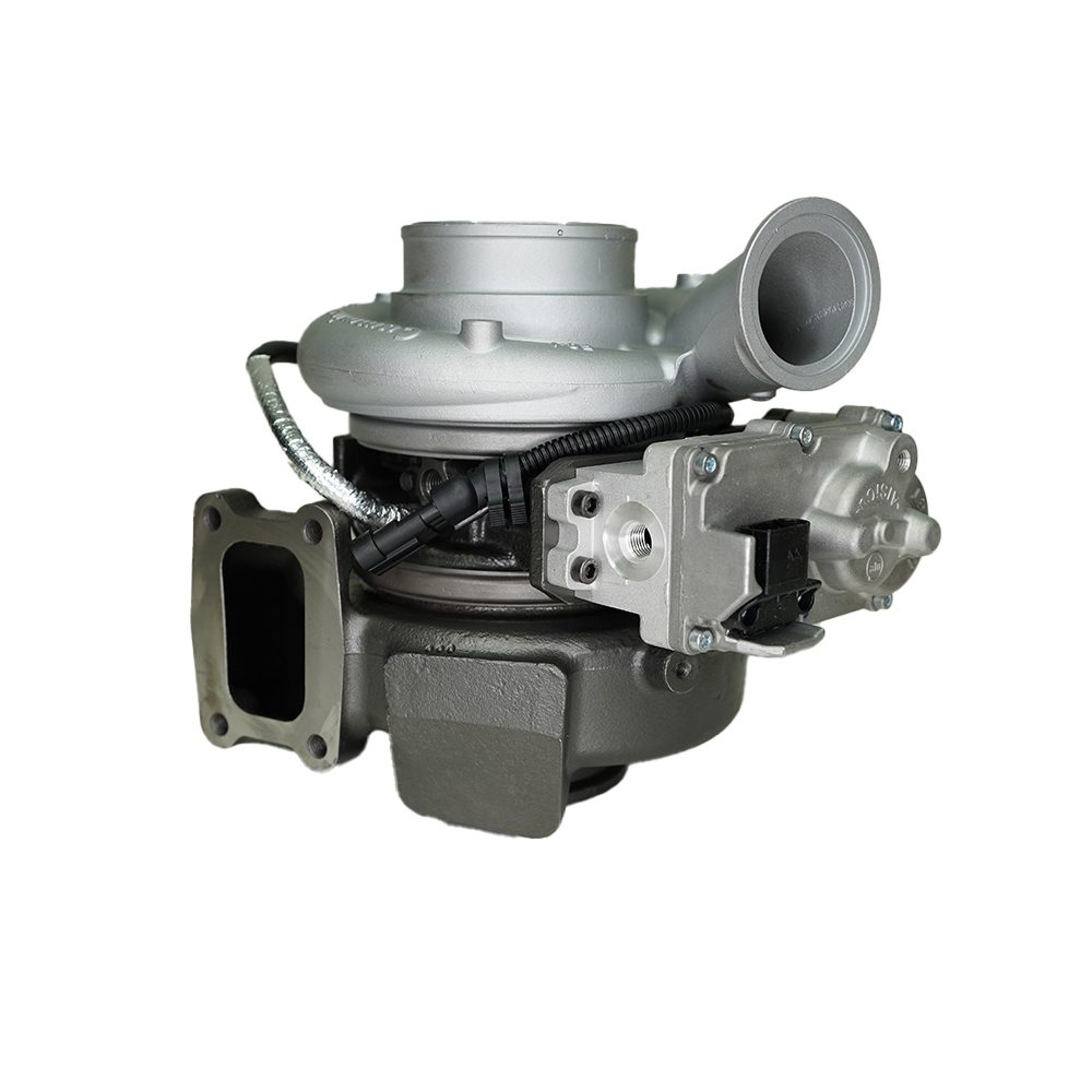 Proturbo Reman  Cummins HE351VE Turbocharger 5327360RX with Holset Actuator