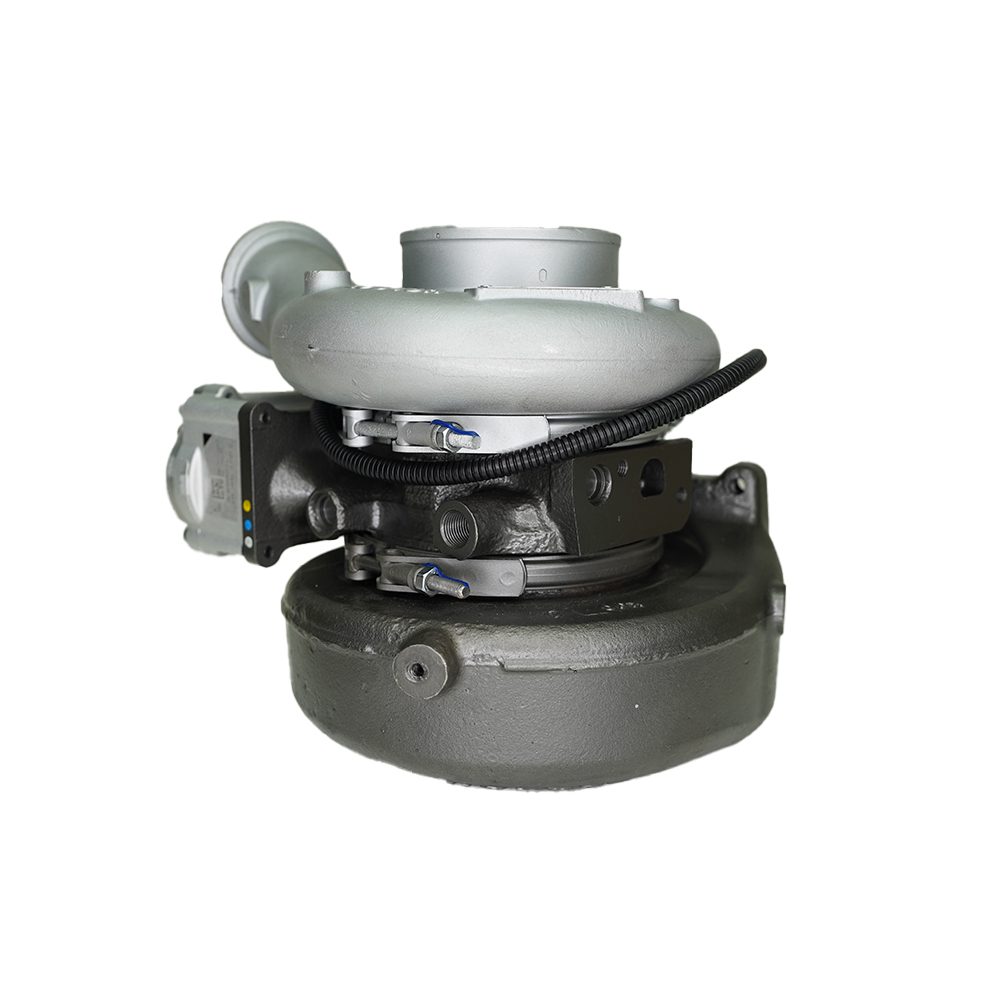 Proturbo Reman  Cummins HE351VE Turbocharger 5327360RX with Holset Actuator