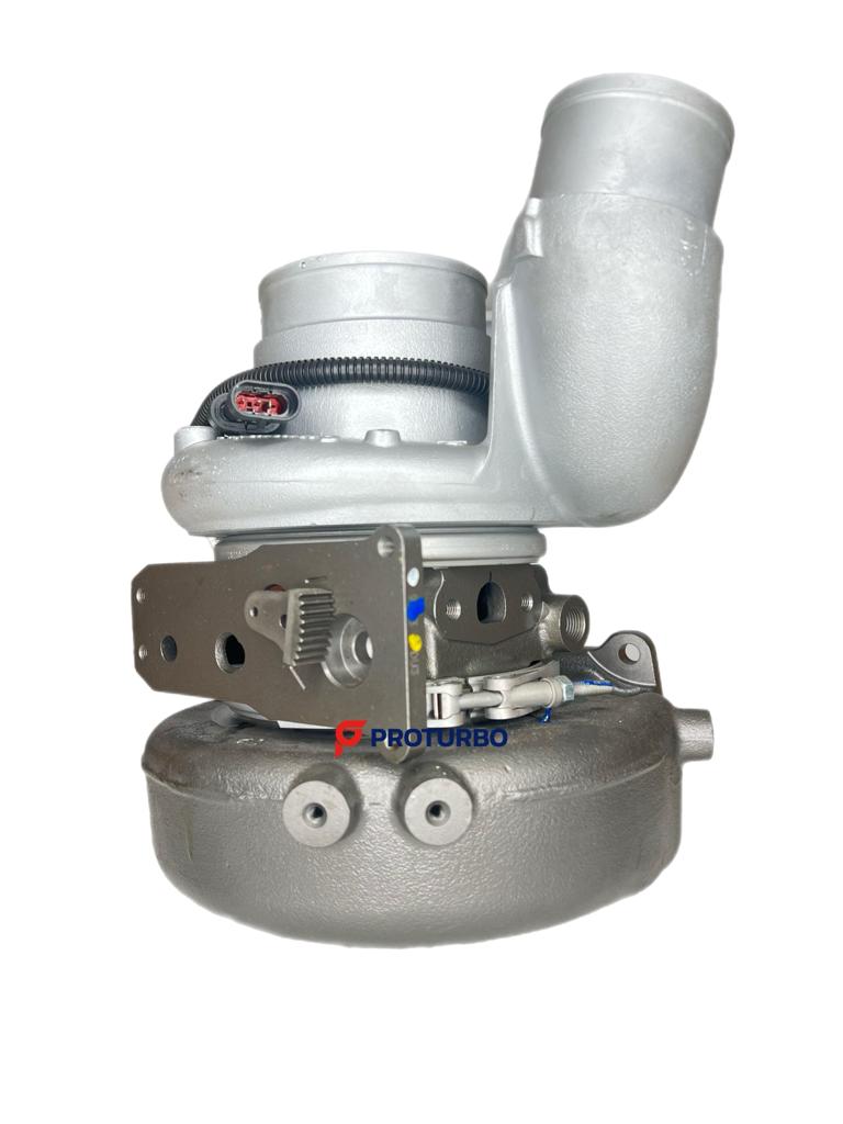2019-2023 Dodge Ram Reman Turbo - 5498271RX SHORT No Actuator