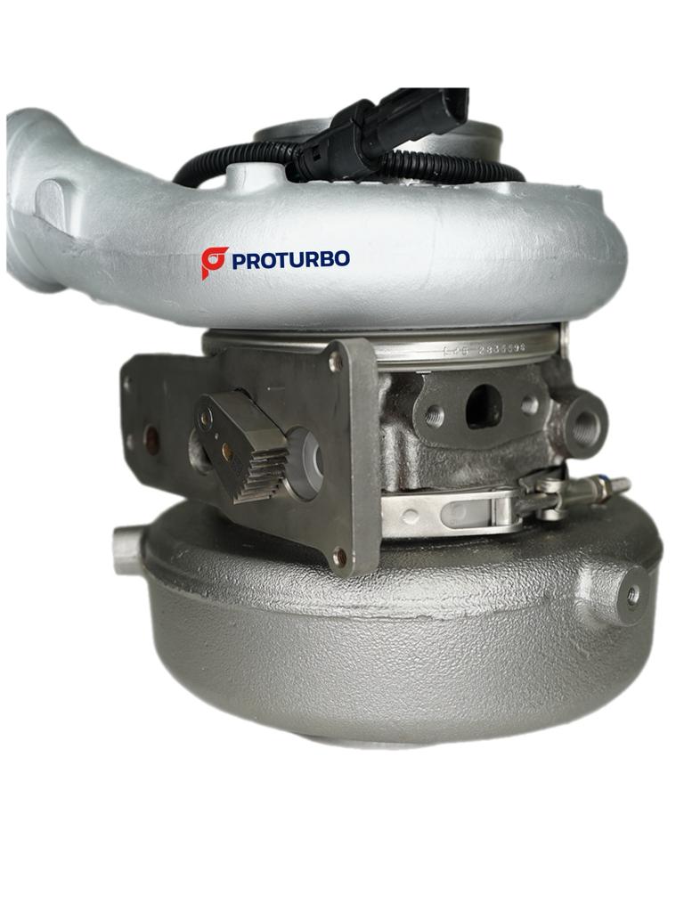 Remanufactured Turbo Cummins QSB 5328143RX
