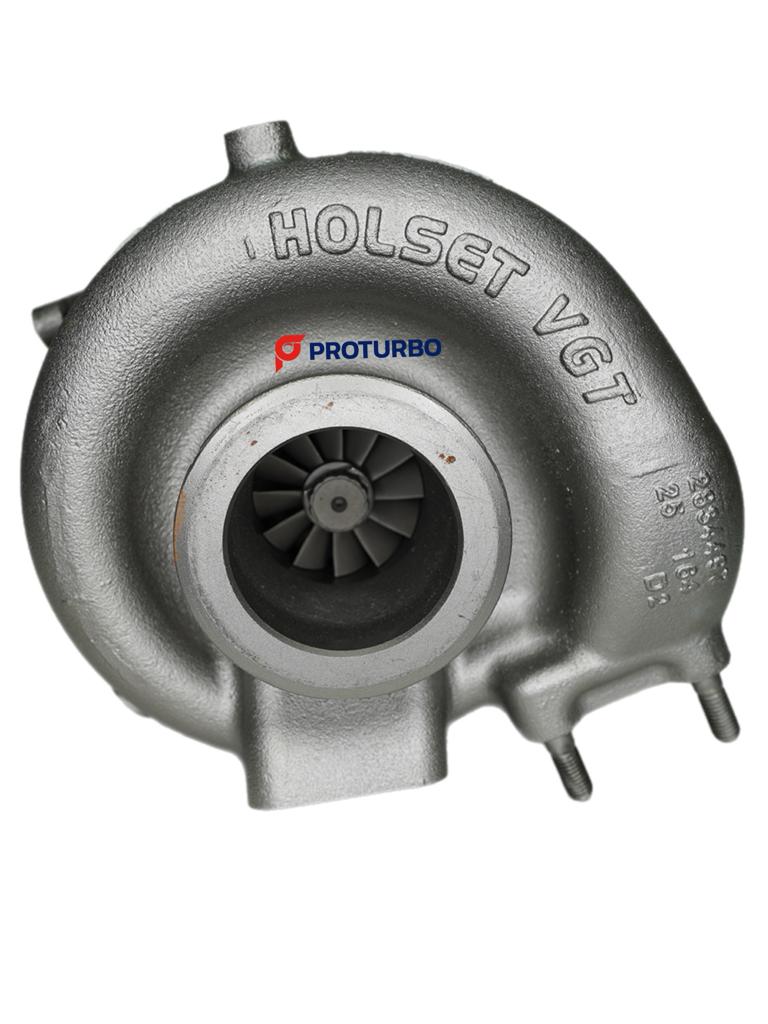 Remanufactured Turbo Cummins QSB 5328143RX