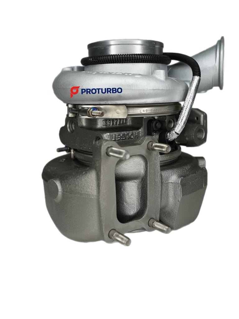 Remanufactured Turbo Cummins QSB 5328143RX