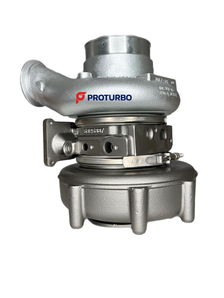Holset Cummins HE400VG Turbocharger 5459130