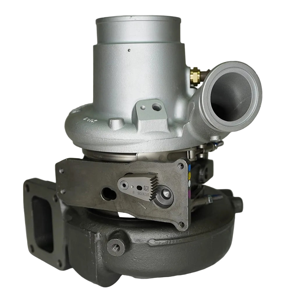 Cummins ISX15 Remanufactured Turbocharger 5554870
