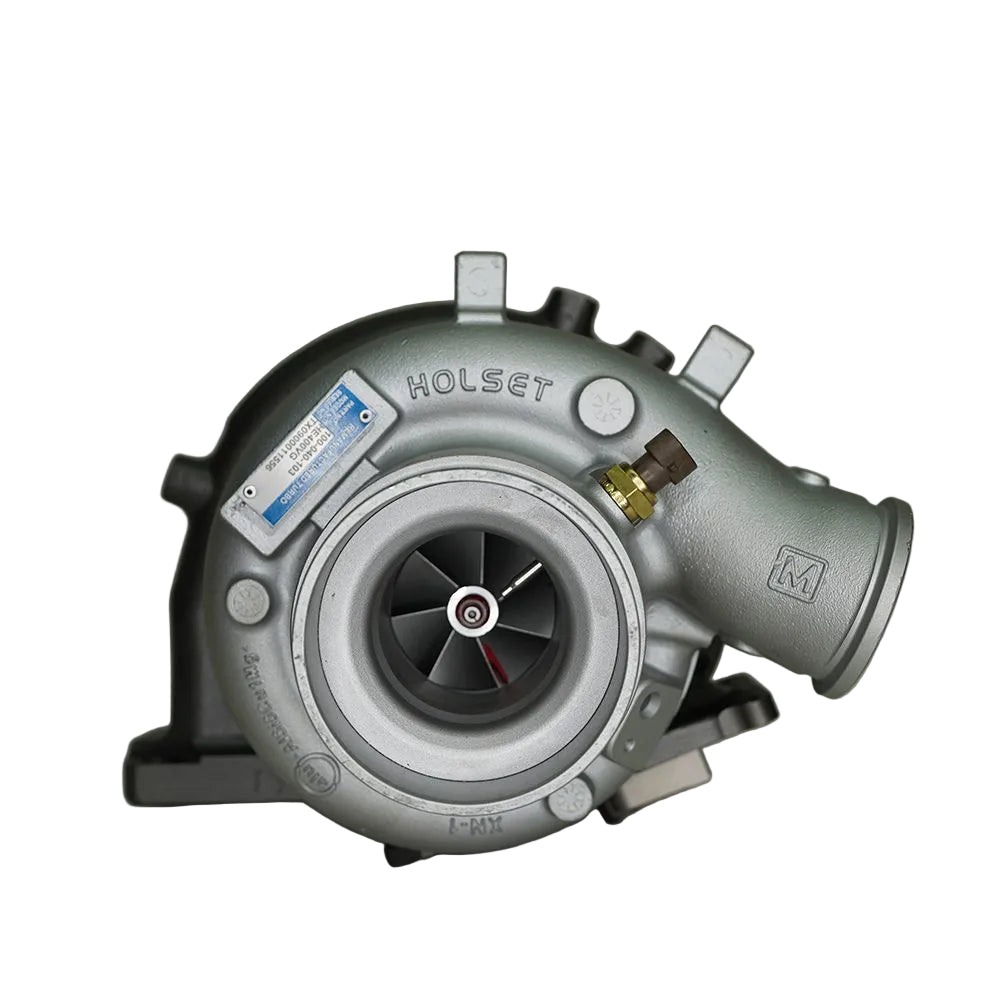 Cummins ISX15 Remanufactured Turbocharger 5554870