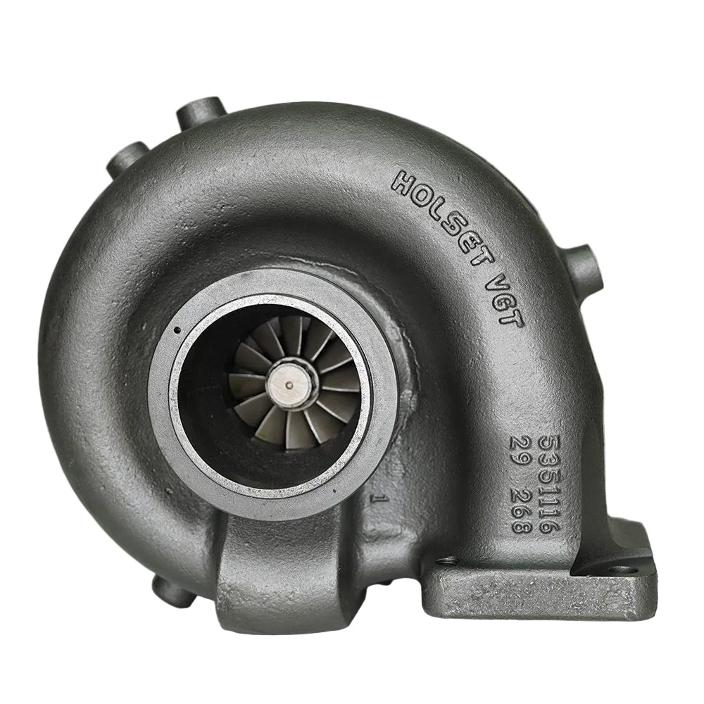 Cummins ISX15 Remanufactured Turbocharger 5554870