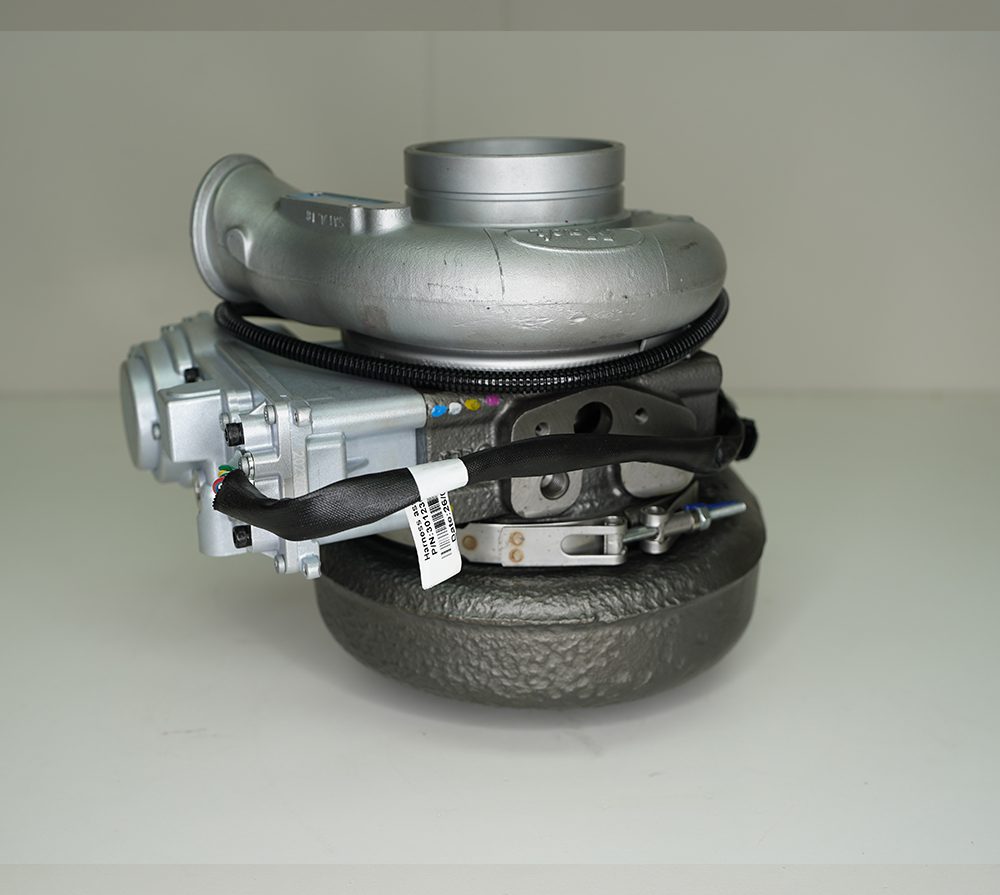 Volvo - Mack MD11 11.0L Turbocharger 85124590 with Aftermarket Actuator