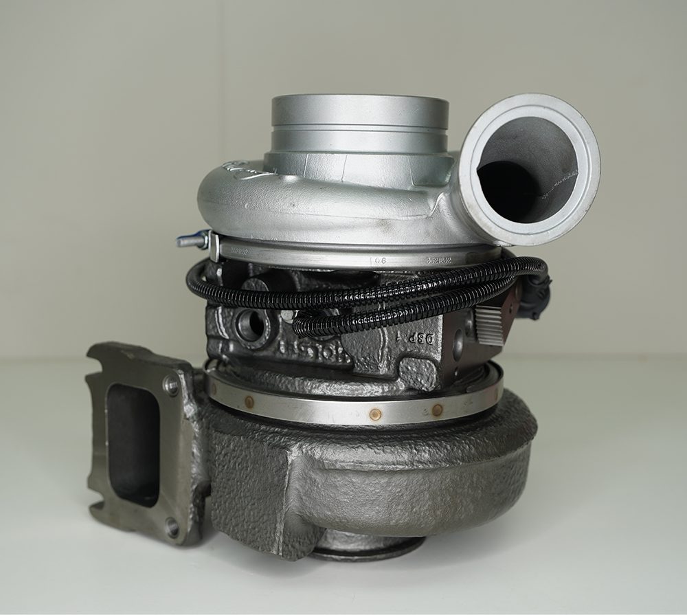 Volvo - Mack MD11 11.0L Turbocharger 85124590 No Actuator
