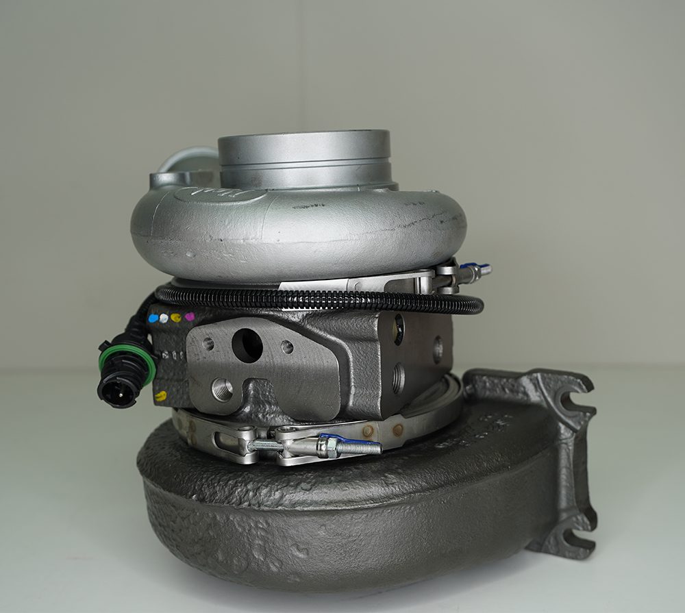 Volvo - Mack MD11 11.0L Turbocharger 85124590 No Actuator