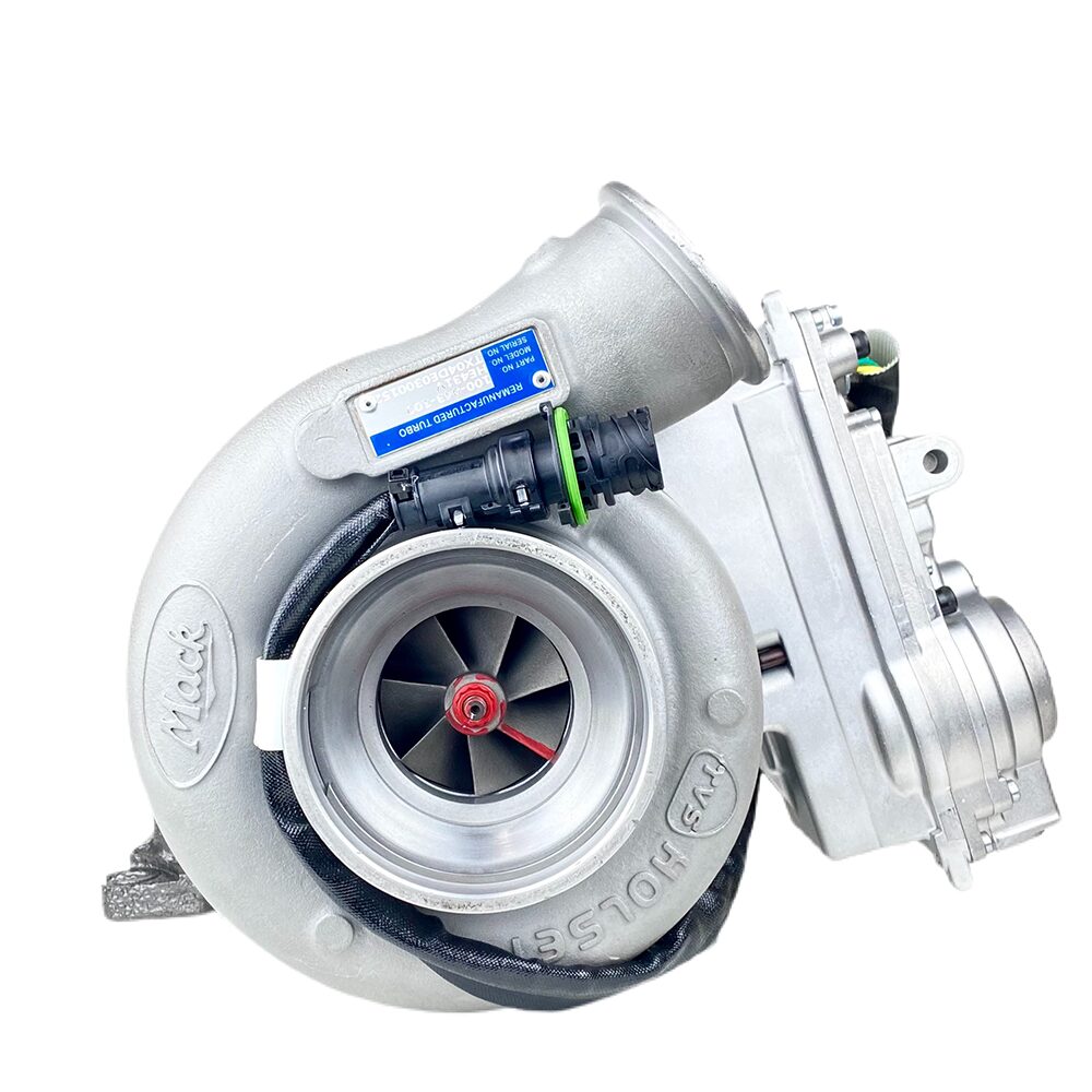 Volvo - Mack MD11 11.0L Turbocharger 85124590 with Holset Actuator