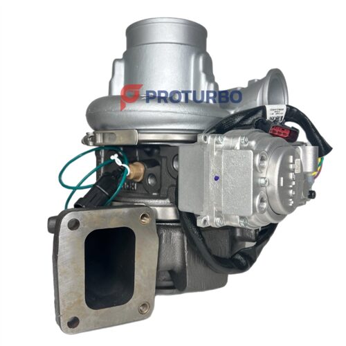 Cummins ISL / ISC HE431VE Remanufactured Turbocharger 4352561RX