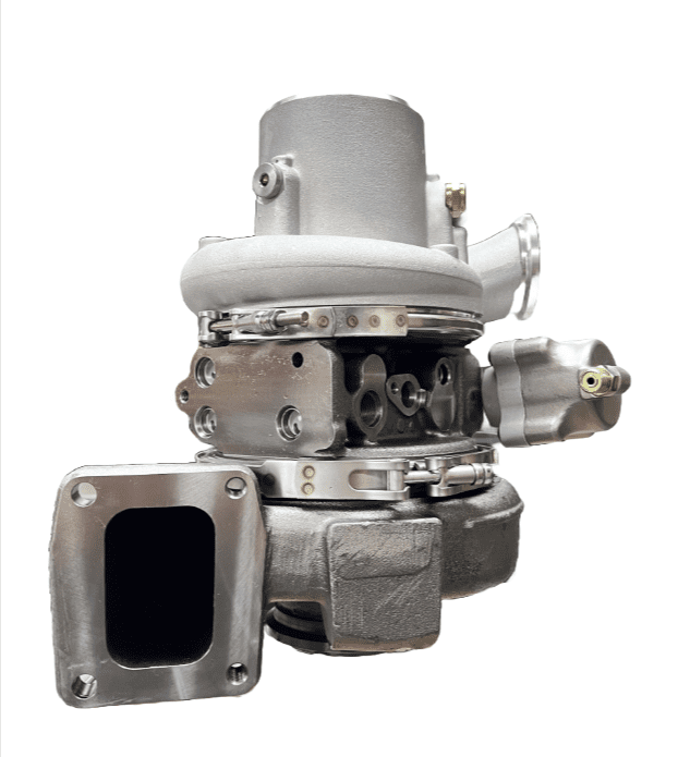 New Aftermarket Turbocharger HE431V with Wastegate