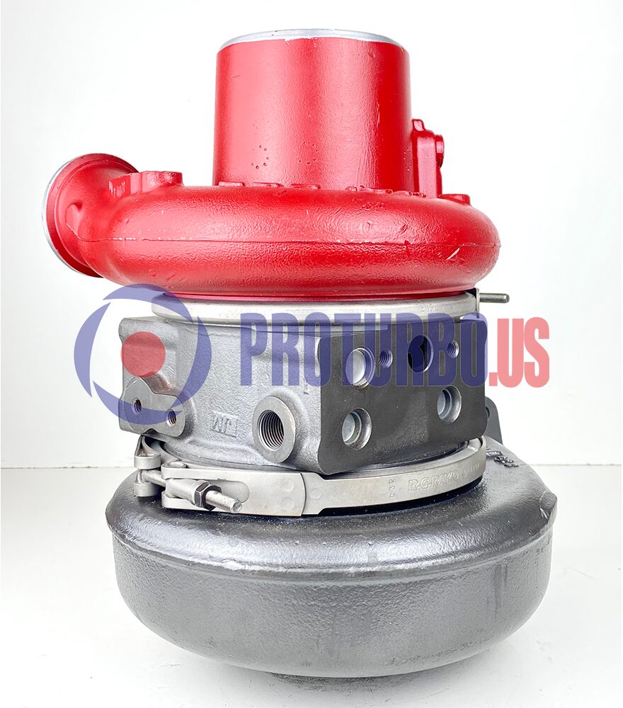 Turbocharger Cummins ISL/ISC HE431VE 4352527RX