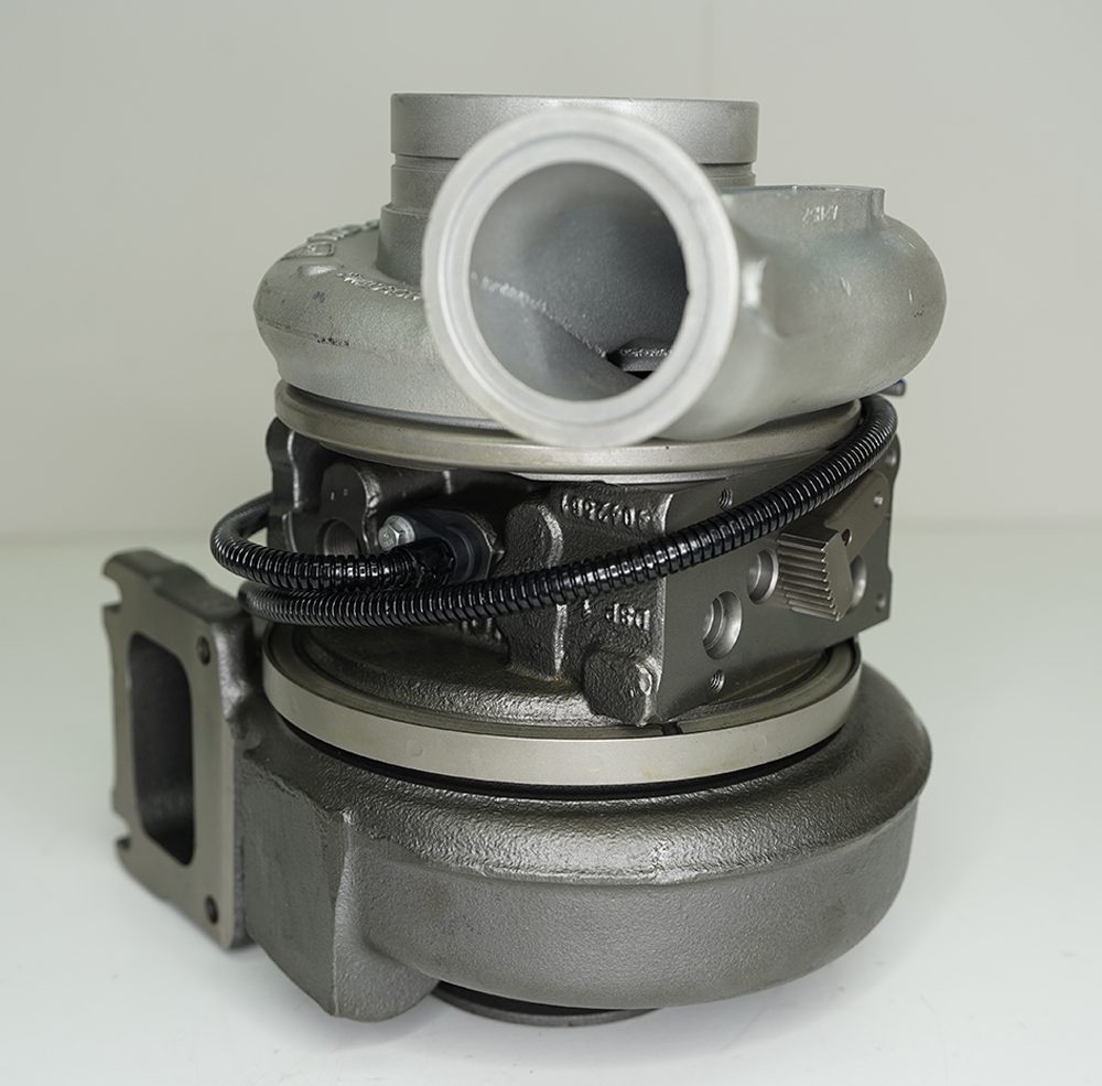 Mack, Volvo MD13 Turbocharger HE431VE No Actuator