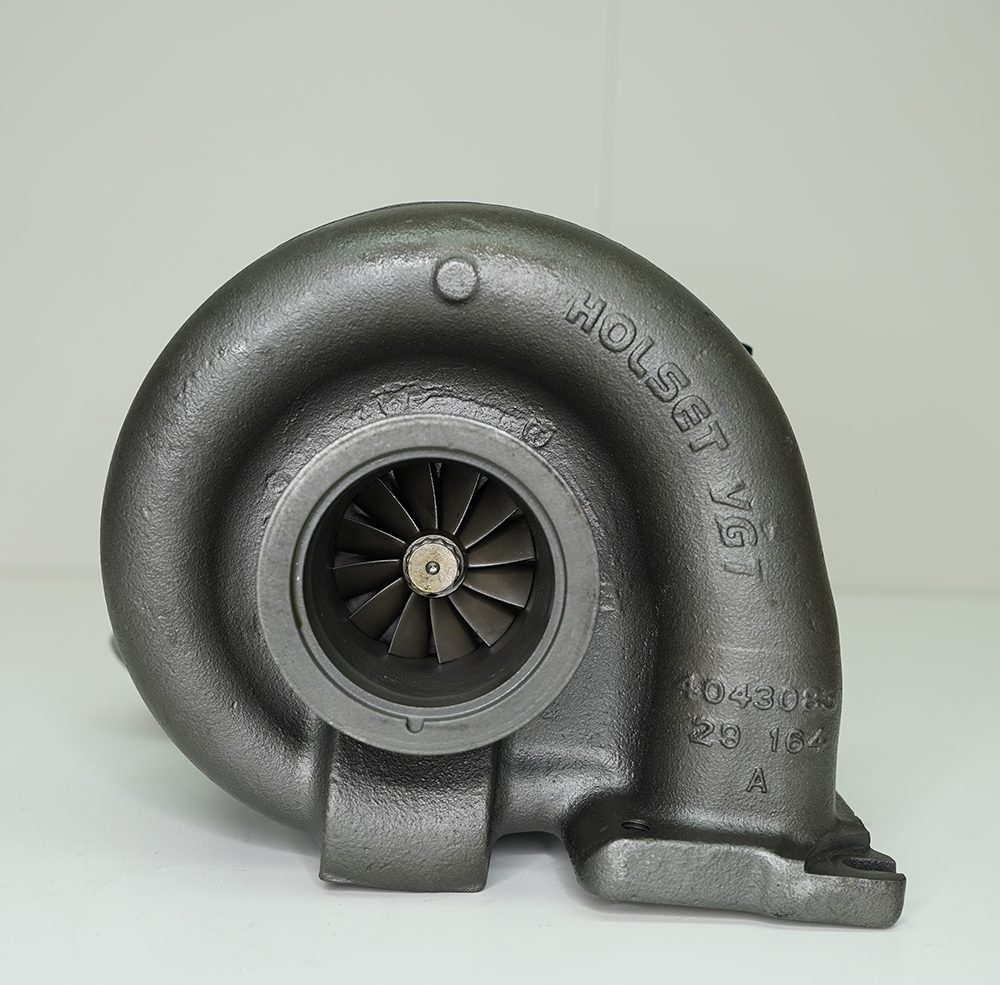 Mack, Volvo MD13 Turbocharger HE431VE No Actuator