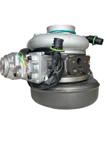 Proturbo Reman Volvo-Mack VGT Turbocharger HE431VE with Holset Actuator