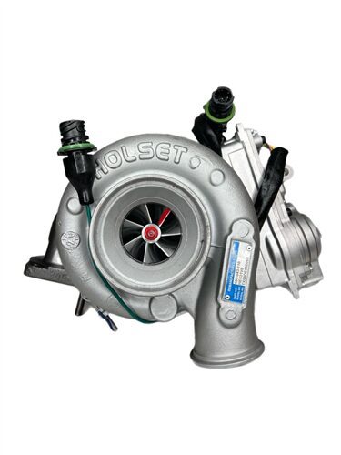 Proturbo Reman Volvo-Mack VGT Turbocharger HE431VE with Holset Actuator