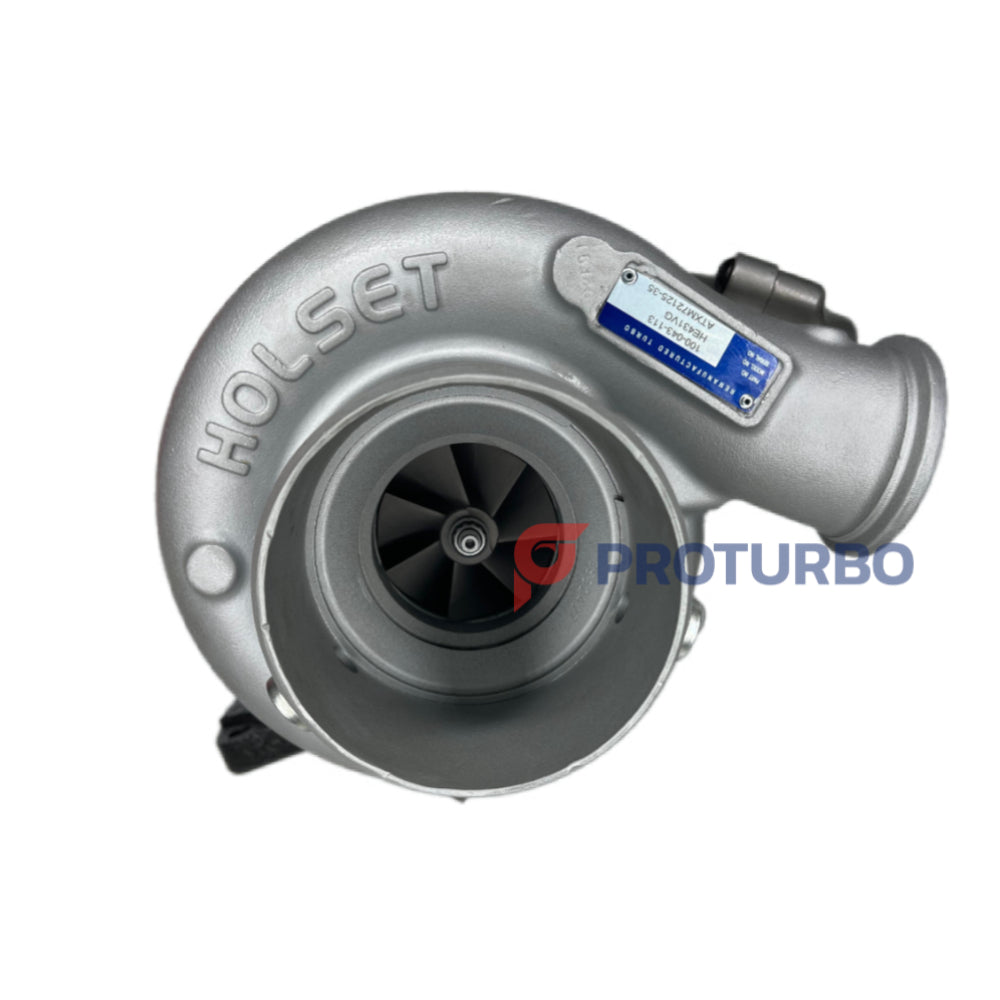 Cummins ISL 8.9L Proturbo Reman Turbocharger 4045931