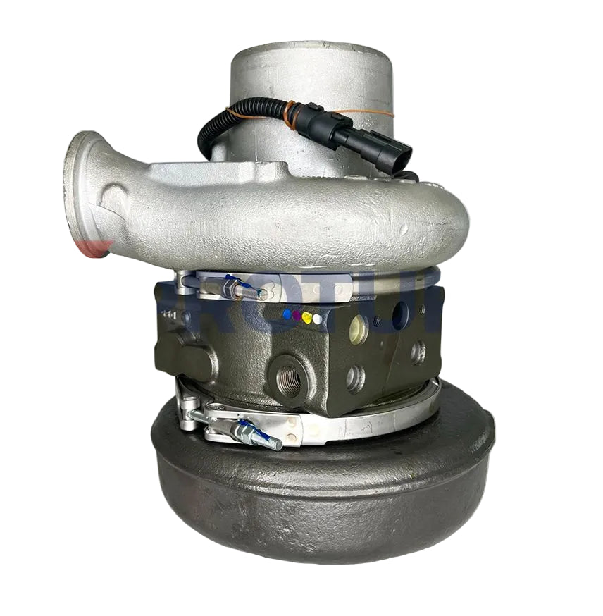 Remanufactured Cummins Turbocharger 4352528RX