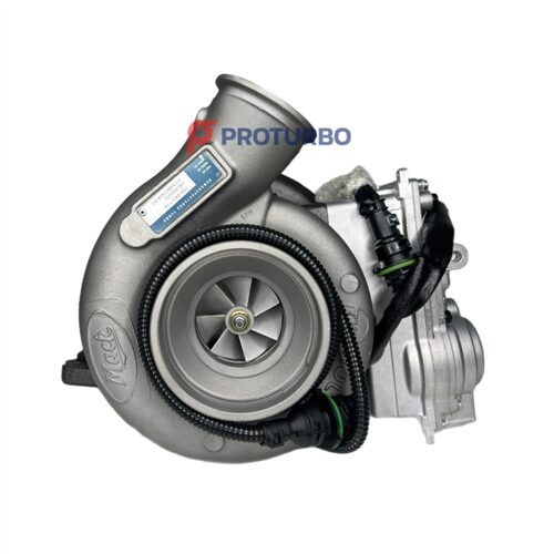 Reman Holset Volvo-Mack VGT Turbocharger HE431VE with Holset Actuator