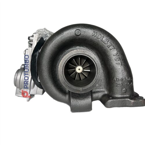 Reman Holset Volvo-Mack VGT Turbocharger HE431VE with Holset Actuator