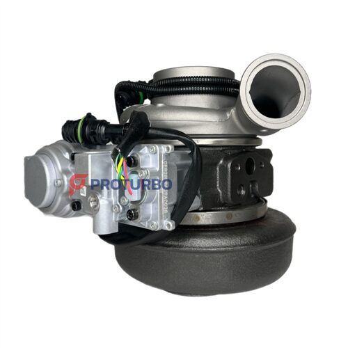 Holset Volvo-Mack VGT HE431VE Turbocharger 85141058