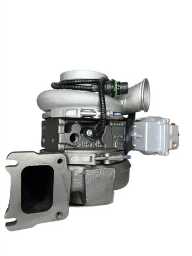 Proturbo Reman Volvo-Mack VGT Turbocharger HE431VE with Aftermarket Actuator