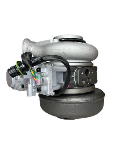 Proturbo Reman Volvo-Mack VGT Turbocharger HE431VE with Aftermarket Actuator