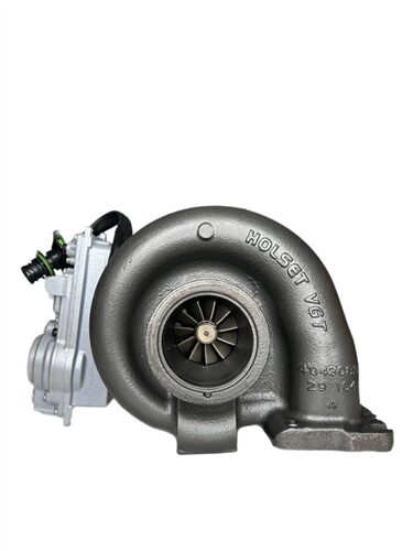 Proturbo Reman Volvo-Mack VGT Turbocharger HE431VE with Aftermarket Actuator