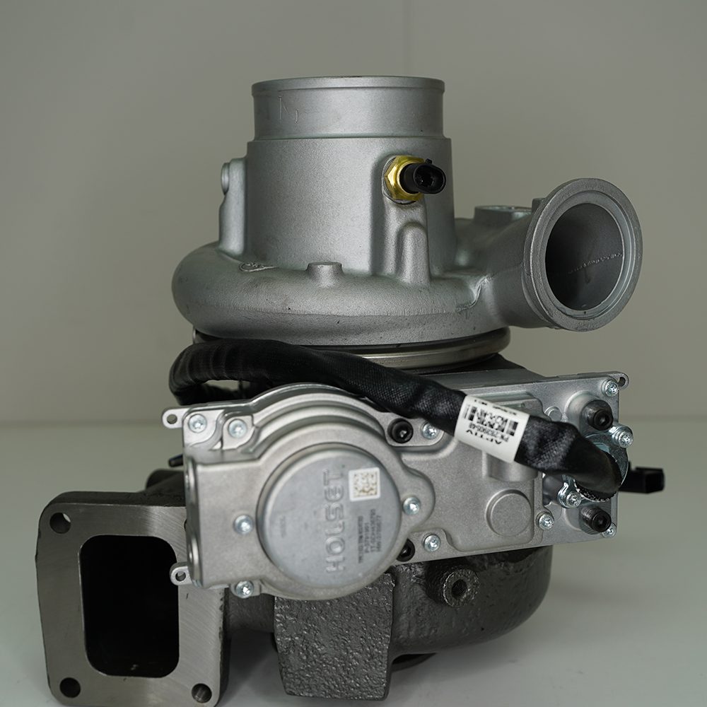 Reman Cummins HE451VE 2882111RX Turbo with Holset Actuator