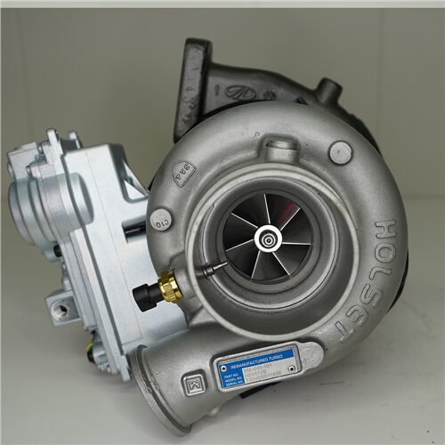 Proturbo Reman Cummins Turbo HE451VE 12V with Aftermarket Actuator